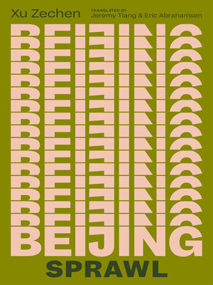 cover image of Beijing Sprawl